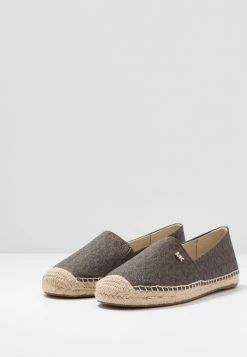MICHAEL Michael Kors KENDRICK SLIP ON - Espadrilles - Brown -MICHAEL Michael Kors shop 000b1d0443464ef7ba6c6646535f168b