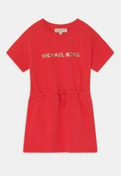 MICHAEL Michael Kors Jersey Dress - Red