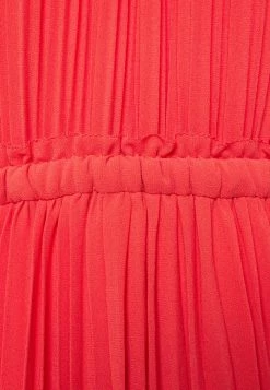 MICHAEL Michael Kors JESSICA DRESS - Cocktail Dress / Party Dress - Sangria -MICHAEL Michael Kors shop 00a9a2bee5564ba5af6f997108b59649