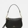 MICHAEL Michael Kors JET CHARM LG POUCHETTE - Handbag - Black
