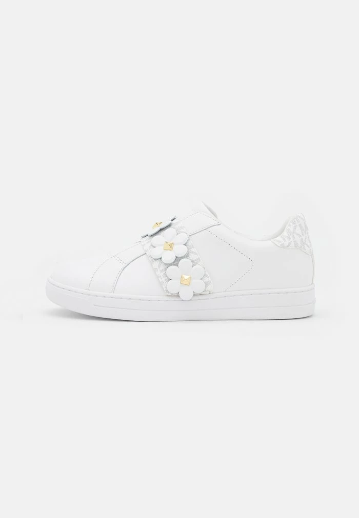 MICHAEL Michael Kors KENNA - Trainers - Bright White 4 MICHAEL Michael Kors KENNA - Trainers - Bright White - Image 2