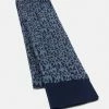 MICHAEL Michael Kors SWIRL SCARF - Scarf - Midnightblue