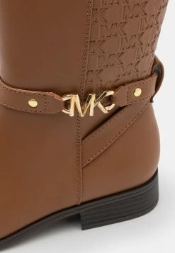 MICHAEL Michael Kors FINLEY DRAKE - Boots - Caramel -MICHAEL Michael Kors shop 01a99775b82c46ae86f577b6c9ecf9c9