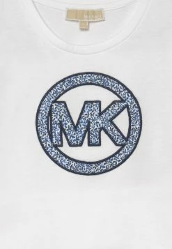 MICHAEL Michael Kors Print T-shirt - White -MICHAEL Michael Kors shop 0384605dc7194d44949550d1b7e4b4e7