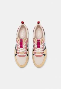 MICHAEL Michael Kors DASH TRAINER - Trainers - Light Cream/multi-coloured -MICHAEL Michael Kors shop 045bca53e0cc4b469a58c950f16d4027