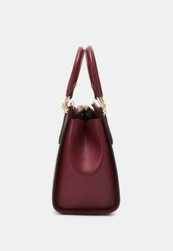 MICHAEL Michael Kors MARILYN SATCHEL - Handbag - Bordeaux 10 MICHAEL Michael Kors MARILYN SATCHEL - Handbag - Bordeaux -MICHAEL Michael Kors shop 046df69e6c864c45a03471b4eb1c0991