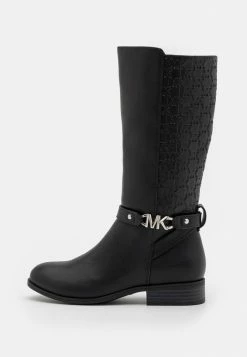 MICHAEL Michael Kors FINLEY DRAKE - Boots - Black