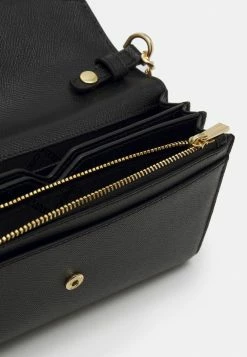 MICHAEL Michael Kors JET SET CHARM - Wallet - Black -MICHAEL Michael Kors shop 04eb4f2f39164548ab86277dffbfcf54