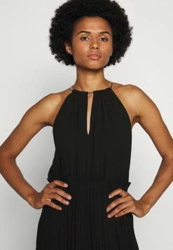 MICHAEL Michael Kors CHAIN NECK MIDI DRESS - Cocktail Dress / Party Dress - Black 15 MICHAEL Michael Kors CHAIN NECK MIDI DRESS - Cocktail Dress / Party Dress - Black -MICHAEL Michael Kors shop 0504c146bcc5421ba22e733477c13d5b