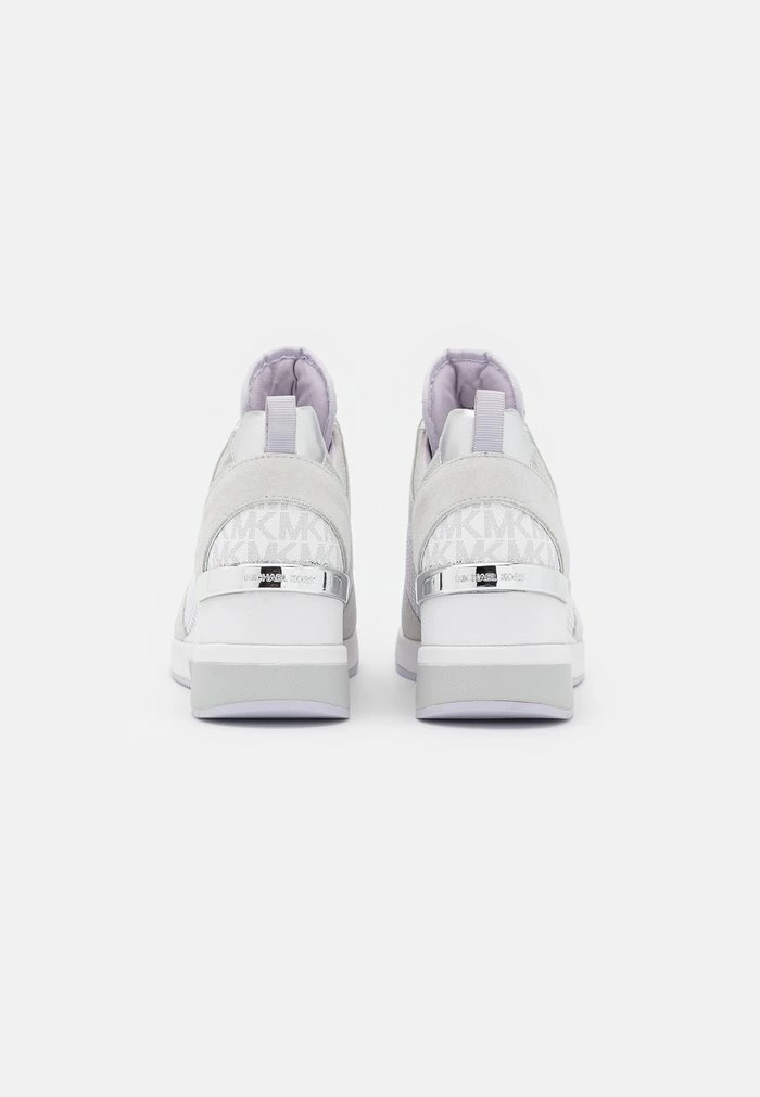 MICHAEL Michael Kors GEORGIE TRAINER - Trainers - Lavender Mist 6 MICHAEL Michael Kors GEORGIE TRAINER - Trainers - Lavender Mist - Image 4