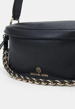 MICHAEL Michael Kors SLATER SLING - Across Body Bag - Black 11 MICHAEL Michael Kors SLATER SLING - Across Body Bag - Black -MICHAEL Michael Kors shop 060a24692fd6440ba895377a295615ae