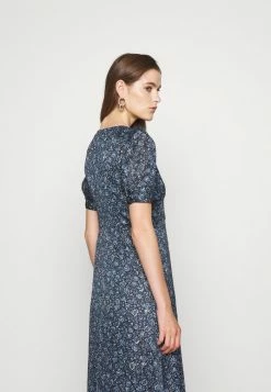 MICHAEL Michael Kors HIPPIE DOWN - Day Dress - Chambray -MICHAEL Michael Kors shop 07341fd10f9e4bbebaacb49fc1602d7b