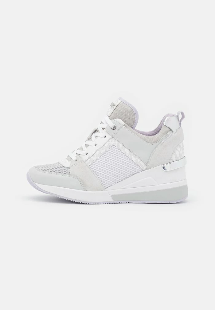 MICHAEL Michael Kors GEORGIE TRAINER - Trainers - Lavender Mist 4 MICHAEL Michael Kors GEORGIE TRAINER - Trainers - Lavender Mist - Image 2