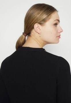 MICHAEL Michael Kors CHAIN CUTOUT FITTED - Jumper - Black 15 MICHAEL Michael Kors CHAIN CUTOUT FITTED - Jumper - Black -MICHAEL Michael Kors shop 07fc974a3ccc4755bd4c66695a262648