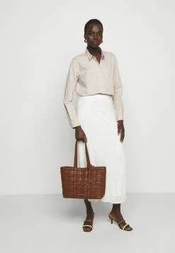 MICHAEL Michael Kors IVY TOTE SET - Handbag - Luggage