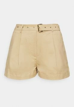 MICHAEL Michael Kors Shorts - White Khaki -MICHAEL Michael Kors shop 087f70fa97b34caabd9d92724fa37676