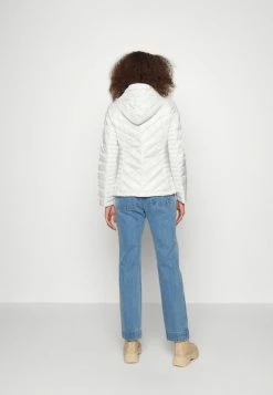 MICHAEL Michael Kors ECO - Down Jacket - White -MICHAEL Michael Kors shop 0896a631223c4274a9bff53eb9e39cda