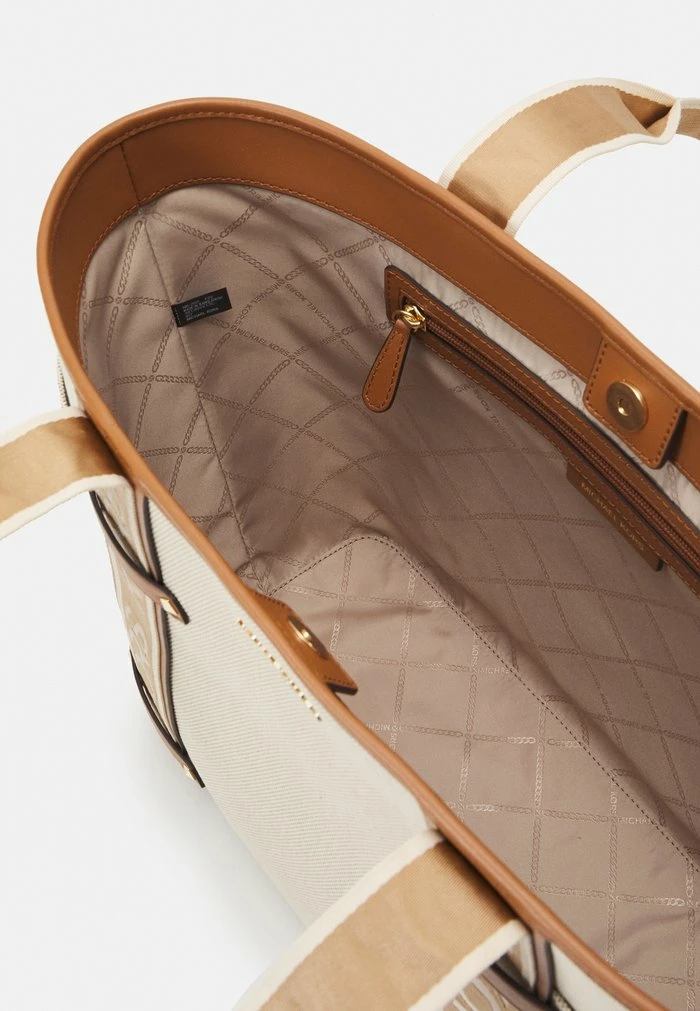 MICHAEL Michael Kors MAEVE OPEN TOTE - Handbag - Acorn 6 MICHAEL Michael Kors MAEVE OPEN TOTE - Handbag - Acorn - Image 4