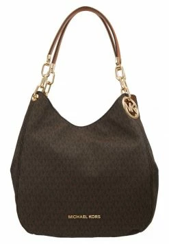 MICHAEL Michael Kors LILLIE CHAIN TOTE - Tote Bag - Acorn 14 MICHAEL Michael Kors LILLIE CHAIN TOTE - Tote Bag - Acorn -MICHAEL Michael Kors shop 08bfe1287ffa49019b269c7113254487