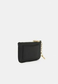 MICHAEL Michael Kors PARKER KEY CARD HOLDER - Wallet - Black -MICHAEL Michael Kors shop 09de88a01ca04e4981ce33dadd4cd005