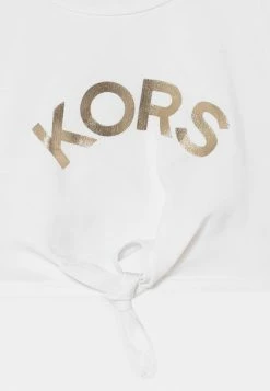 MICHAEL Michael Kors Print T-shirt - White -MICHAEL Michael Kors shop 0a686e3d45cd40f3bb0648c59e95ea51