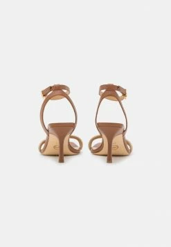 MICHAEL Michael Kors CARRIE - Sandals - Luggage -MICHAEL Michael Kors shop 0af6da3529df4675ba95933b60374d75