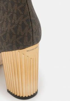 MICHAEL Michael Kors PORTER BOOTIE - Classic Ankle Boots - Brown 15 MICHAEL Michael Kors PORTER BOOTIE - Classic Ankle Boots - Brown -MICHAEL Michael Kors shop 0b294e88788d4c0a856e50d212565a7e