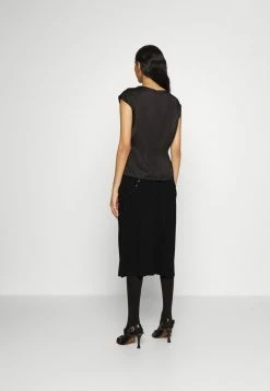 MICHAEL Michael Kors Pleated Skirt - Black 10 MICHAEL Michael Kors Pleated Skirt - Black -MICHAEL Michael Kors shop 0ba930dbb2354273b5967459844085b6