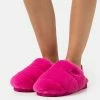 MICHAEL Michael Kors ELSIE - Slippers - Wild Berry -MICHAEL Michael Kors shop 0bd0f10bc0054188aa6cf392fb9b58ac