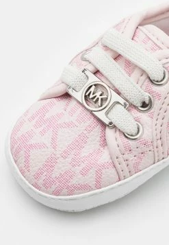 MICHAEL Michael Kors BABY BORIUM - First Shoes - Pink -MICHAEL Michael Kors shop 0c358b2a38b14e51bf3b0802ac427f36