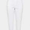 MICHAEL Michael Kors Slim Fit Jeans - White