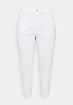 MICHAEL Michael Kors Slim Fit Jeans - White