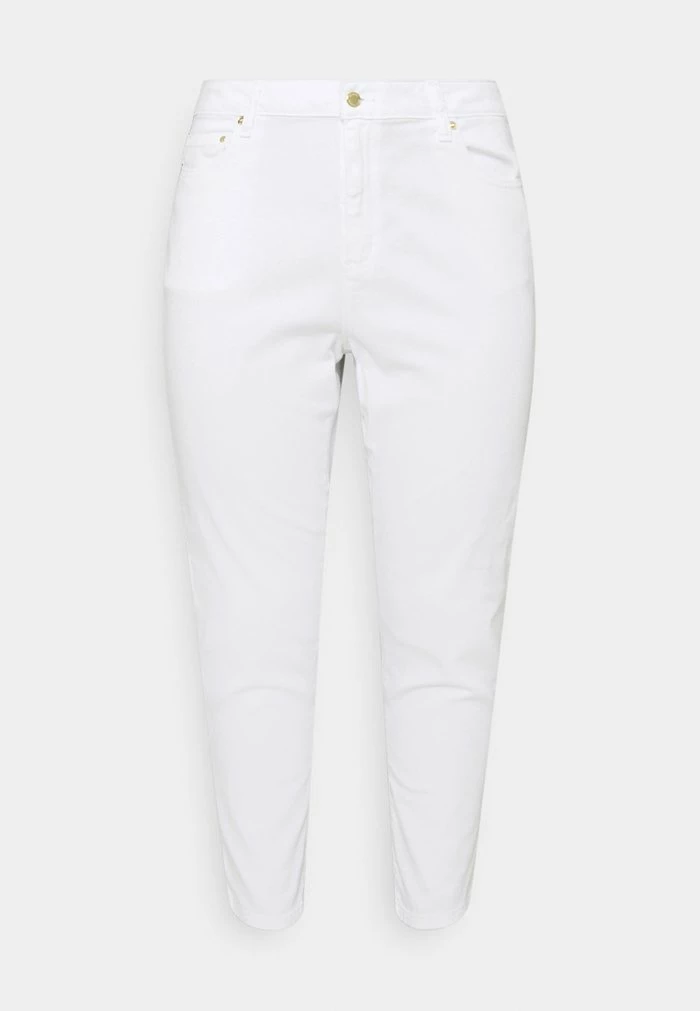 MICHAEL Michael Kors Slim Fit Jeans - White 3 MICHAEL Michael Kors Slim Fit Jeans - White