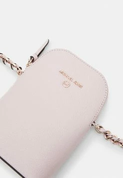 MICHAEL Michael Kors JET SET CHARM XBODY - Across Body Bag - Soft Pink -MICHAEL Michael Kors shop 0ce93ef6e8cc4ba58101dd7843ffb525