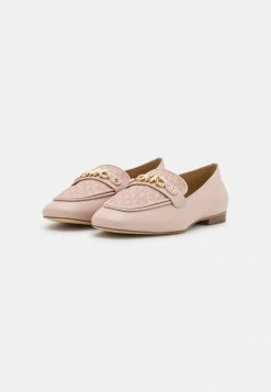 MICHAEL Michael Kors FARRAH LOAFER - Slip-ons - Soft Pink -MICHAEL Michael Kors shop 0d504ed70d7c422888c71d921f4e42f1