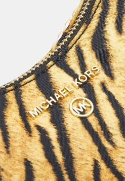 MICHAEL Michael Kors JET SET CHARM CHAIN POUCHETTE - Handbag - Marigold 13 MICHAEL Michael Kors JET SET CHARM CHAIN POUCHETTE - Handbag - Marigold -MICHAEL Michael Kors shop 0def25b59bbf41719758fc00a108fb02