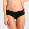MICHAEL Michael Kors ICONIC - Bikini Bottoms - Black 2 MICHAEL Michael Kors ICONIC - Bikini Bottoms - Black -MICHAEL Michael Kors shop 0e0126a2a73a4b849815e960f469373d