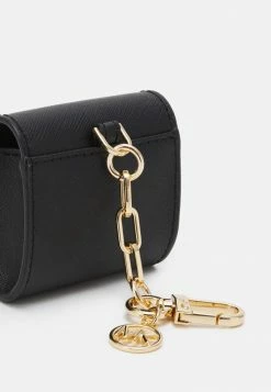 MICHAEL Michael Kors TRAVEL ACCESSORIES CLIPCASE FOR AIRPODS - Key Holder - Black -MICHAEL Michael Kors shop 0e0a8d5dc0734402897499f95a37ddbc