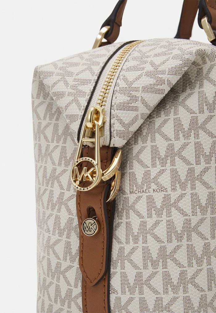 MICHAEL Michael Kors BECK SATCHEL - Handbag - Off-white 6 MICHAEL Michael Kors BECK SATCHEL - Handbag - Off-white - Image 4