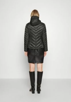 MICHAEL Michael Kors REVERSIBLE LOGO PACKABLE - Light Jacket - Black Dot/black 12 MICHAEL Michael Kors REVERSIBLE LOGO PACKABLE - Light Jacket - Black Dot/black -MICHAEL Michael Kors shop 0f850782a66248f7ada62db4e6ef0395