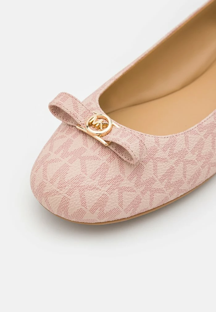 MICHAEL Michael Kors AILEEN BALLET - Ballet Pumps - Light Pink 9 MICHAEL Michael Kors AILEEN BALLET - Ballet Pumps - Light Pink - Image 7
