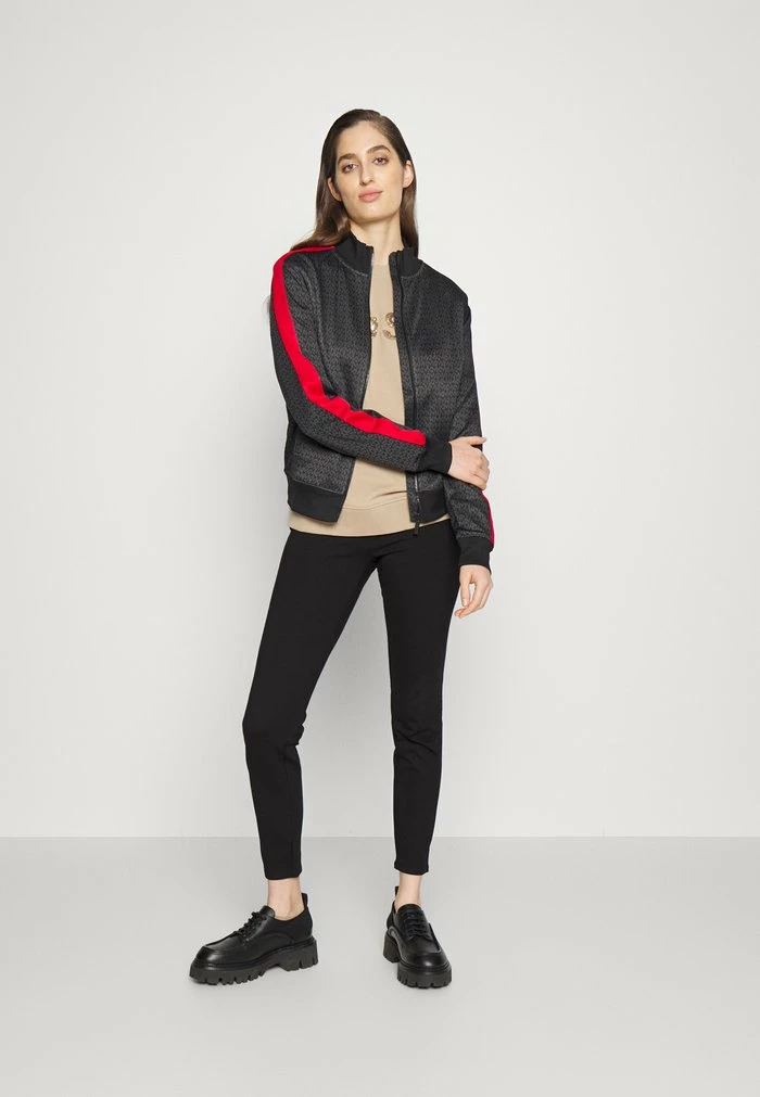 MICHAEL Michael Kors JACKET - Training Jacket - Grey 4 MICHAEL Michael Kors JACKET - Training Jacket - Grey - Image 2