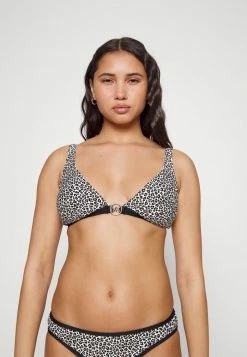 MICHAEL Michael Kors Bikini Top - Black