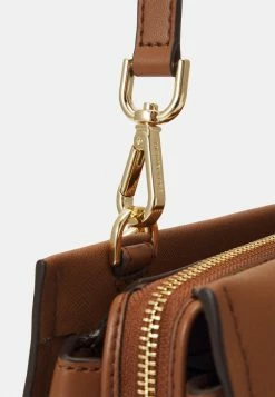 MICHAEL Michael Kors MARILYN SATCHEL - Handbag - Brown -MICHAEL Michael Kors shop 107ea954427145c2813b20c24a005a1e