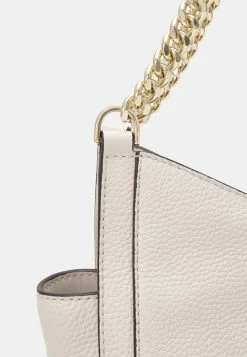 MICHAEL Michael Kors NEWBURY CHAIN TOTE - Handbag - Light Cream -MICHAEL Michael Kors shop 10af7ce75b8244bba79c999c79c8e0f9