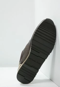 MICHAEL Michael Kors ALLIE - Trainers - Brown -MICHAEL Michael Kors shop 10df30176f884cd18f6628d55236e9cf