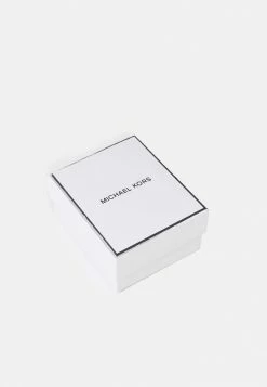 MICHAEL Michael Kors TRAVEL ACCESSORIES CLIPCASE FOR AIRPODS - Keyring - Vanilla/acrn -MICHAEL Michael Kors shop 113b5641eb644f8c842dede9de054227