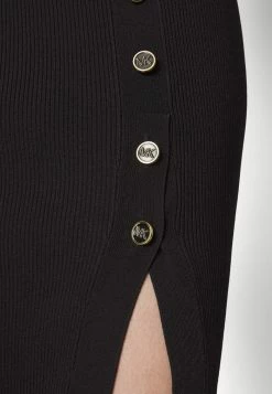 MICHAEL Michael Kors LOGO BUTTON PENCIL SKIRT - Pencil Skirt - Black 13 MICHAEL Michael Kors LOGO BUTTON PENCIL SKIRT - Pencil Skirt - Black -MICHAEL Michael Kors shop 11ee446ad72844b3ab9eab3d5e97f4bc