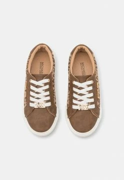 MICHAEL Michael Kors IZETTA - Trainers - Butternut -MICHAEL Michael Kors shop 12153df4e83f4ae2827d91520c00ed27