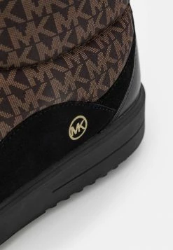 MICHAEL Michael Kors EMMETT QUILTED - Platform Ankle Boots - Brown 15 MICHAEL Michael Kors EMMETT QUILTED - Platform Ankle Boots - Brown -MICHAEL Michael Kors shop 124266bce0c64892a7f662935579467b